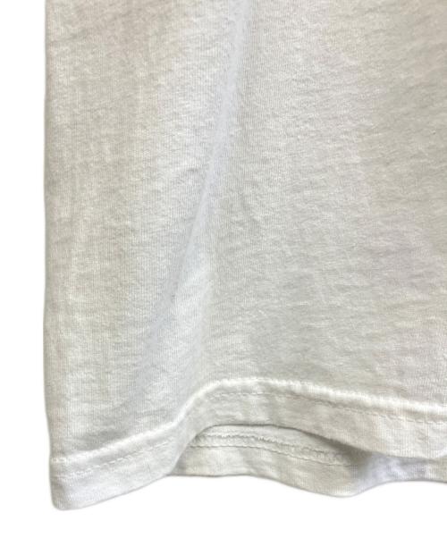 WACKO MARIA（ワコマリア）WACKO MARIA (ワコマリア) JAWS (ジョーズ) 半袖カットソー ホワイト サイズ:Lの古着・服飾アイテム