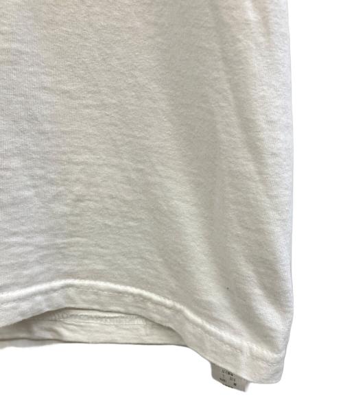 WACKO MARIA（ワコマリア）WACKO MARIA (ワコマリア) JAWS (ジョーズ) 半袖カットソー ホワイト サイズ:Lの古着・服飾アイテム