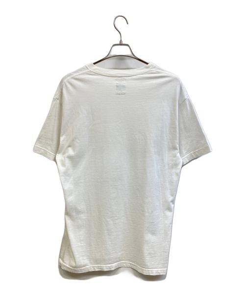 WACKO MARIA（ワコマリア）WACKO MARIA (ワコマリア) JAWS (ジョーズ) 半袖カットソー ホワイト サイズ:Lの古着・服飾アイテム
