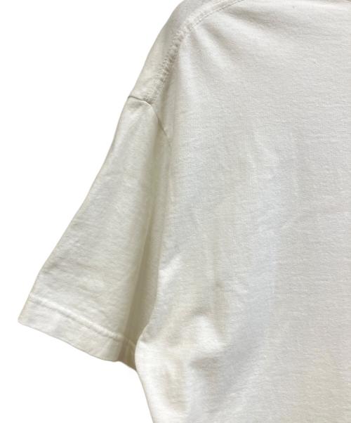WACKO MARIA（ワコマリア）WACKO MARIA (ワコマリア) JAWS (ジョーズ) 半袖カットソー ホワイト サイズ:Lの古着・服飾アイテム