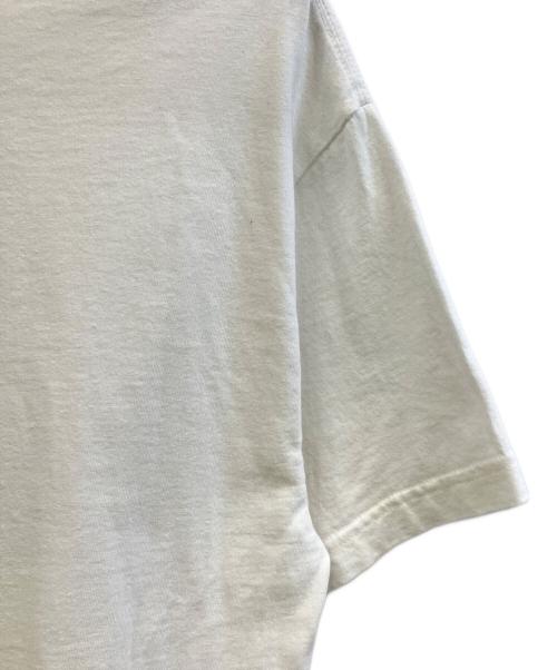 WACKO MARIA（ワコマリア）WACKO MARIA (ワコマリア) JAWS (ジョーズ) 半袖カットソー ホワイト サイズ:Lの古着・服飾アイテム