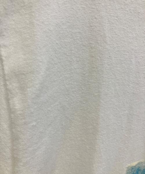 WACKO MARIA（ワコマリア）WACKO MARIA (ワコマリア) JAWS (ジョーズ) 半袖カットソー ホワイト サイズ:Lの古着・服飾アイテム