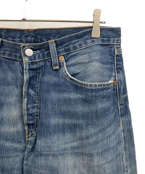 LEVI'S（リーバイス）LEVI'S (リーバイス) デニムパンツ インディゴ サイズ:W32×L32の古着・服飾アイテム
