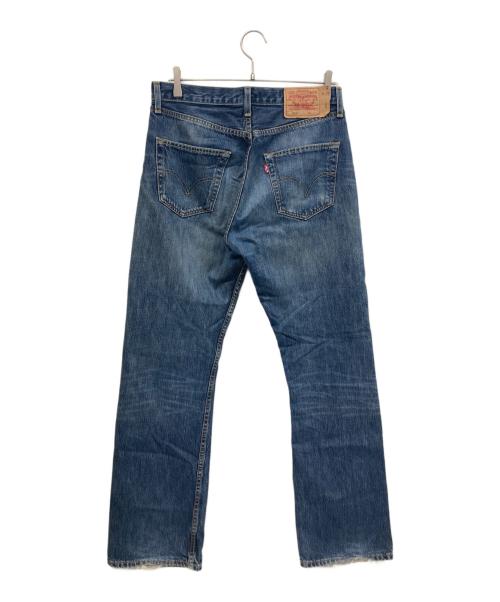 LEVI'S（リーバイス）LEVI'S (リーバイス) デニムパンツ インディゴ サイズ:W32×L32の古着・服飾アイテム