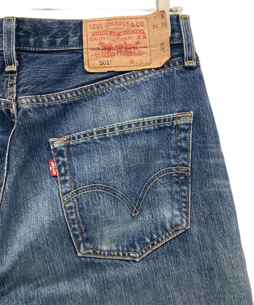LEVI'S（リーバイス）LEVI'S (リーバイス) デニムパンツ インディゴ サイズ:W32×L32の古着・服飾アイテム