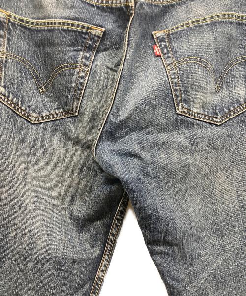 LEVI'S（リーバイス）LEVI'S (リーバイス) デニムパンツ インディゴ サイズ:W32×L32の古着・服飾アイテム