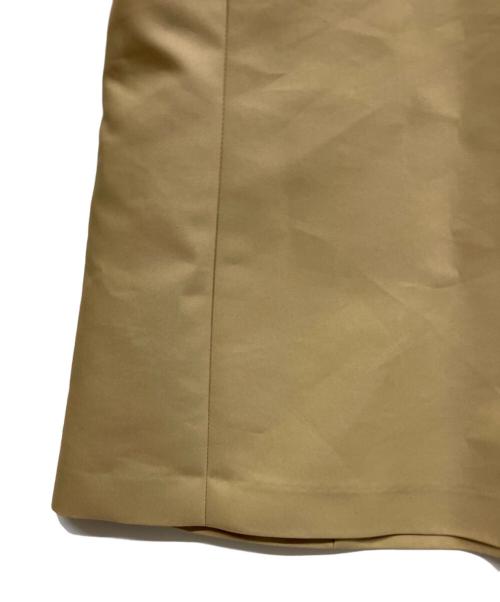 ADORE（アドーア）ADORE (アドーア) ノースリーブ・キャミソールワンピース ブラウン サイズ:38の古着・服飾アイテム