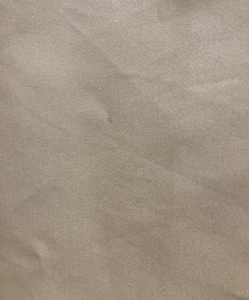 ADORE（アドーア）ADORE (アドーア) ノースリーブ・キャミソールワンピース ブラウン サイズ:38の古着・服飾アイテム