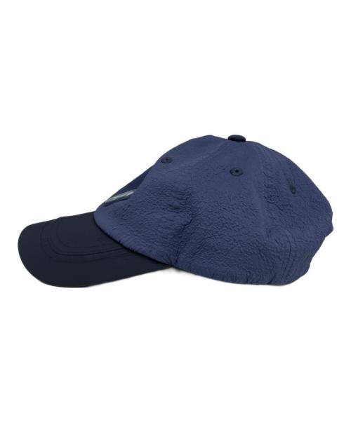 PALACE（パレス）PALACE (パレス) キャップ ネイビーの古着・服飾アイテム