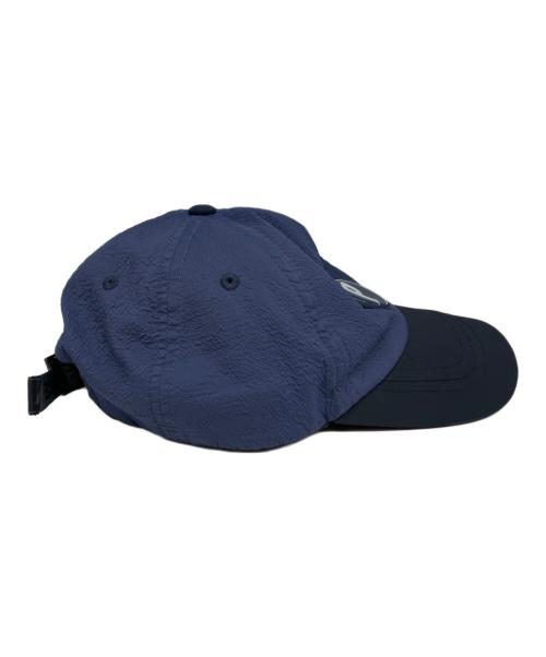 PALACE（パレス）PALACE (パレス) キャップ ネイビーの古着・服飾アイテム