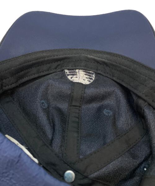 PALACE（パレス）PALACE (パレス) キャップ ネイビーの古着・服飾アイテム