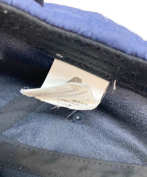 PALACE（パレス）PALACE (パレス) キャップ ネイビーの古着・服飾アイテム