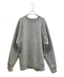 yetiua（イエティナ）の古着「スウェット」｜ライトグレー