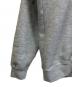yetiua (イエティナ) スウェット ライトグレー サイズ:XL：7000円