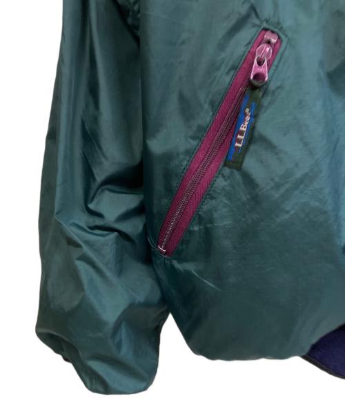 L.L.Bean（エルエルビーン）L.L.Bean (エルエルビーン) リバーシブルジャケット グリーン サイズ:Lの古着・服飾アイテム