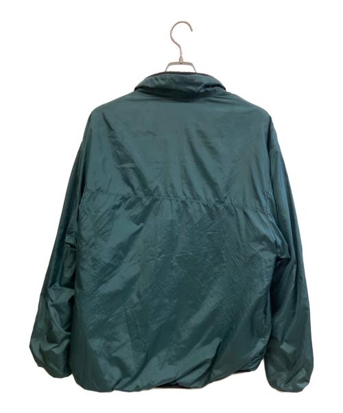 L.L.Bean（エルエルビーン）L.L.Bean (エルエルビーン) リバーシブルジャケット グリーン サイズ:Lの古着・服飾アイテム