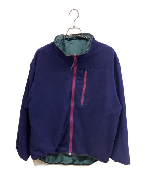L.L.Bean（エルエルビーン）L.L.Bean (エルエルビーン) リバーシブルジャケット グリーン サイズ:Lの古着・服飾アイテム