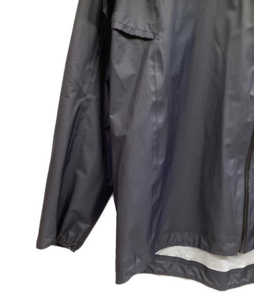 Teton Bros（ティートンブロス）Teton Bros (ティートンブロス) ナイロンジャケット グレー サイズ:Mの古着・服飾アイテム