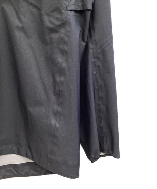 Teton Bros（ティートンブロス）Teton Bros (ティートンブロス) ナイロンジャケット グレー サイズ:Mの古着・服飾アイテム