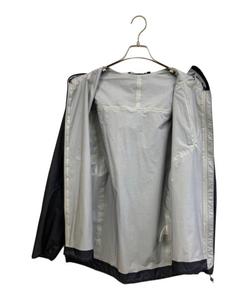 Teton Bros（ティートンブロス）Teton Bros (ティートンブロス) ナイロンジャケット グレー サイズ:Mの古着・服飾アイテム