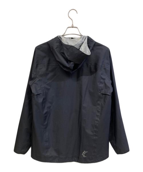 Teton Bros（ティートンブロス）Teton Bros (ティートンブロス) ナイロンジャケット グレー サイズ:Mの古着・服飾アイテム