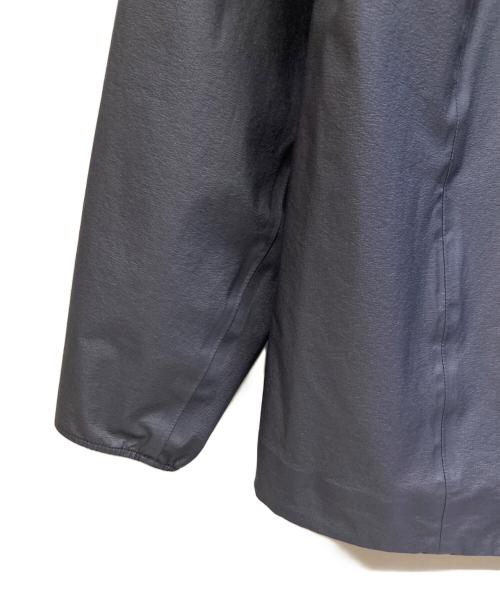 Teton Bros（ティートンブロス）Teton Bros (ティートンブロス) ナイロンジャケット グレー サイズ:Mの古着・服飾アイテム