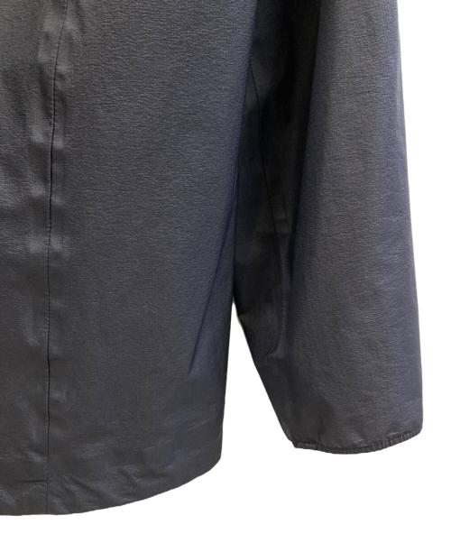 Teton Bros（ティートンブロス）Teton Bros (ティートンブロス) ナイロンジャケット グレー サイズ:Mの古着・服飾アイテム