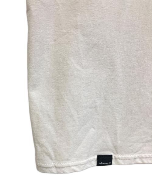 Answer4（アンサーフォー）Answer4 (アンサーフォー) Im Doraemon 半袖カットソー ホワイト サイズ:XLの古着・服飾アイテム
