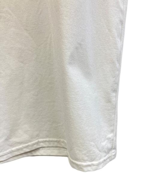 Answer4（アンサーフォー）Answer4 (アンサーフォー) Im Doraemon 半袖カットソー ホワイト サイズ:XLの古着・服飾アイテム