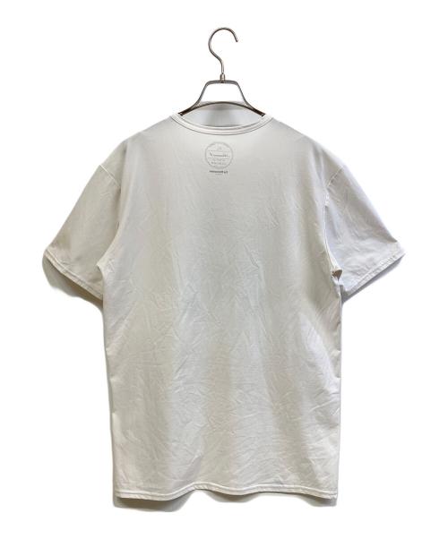 Answer4（アンサーフォー）Answer4 (アンサーフォー) Im Doraemon 半袖カットソー ホワイト サイズ:XLの古着・服飾アイテム