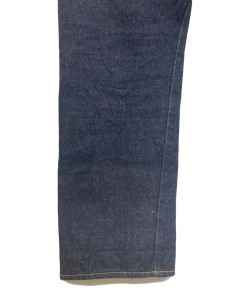 YAECA（ヤエカ）YAECA (ヤエカ) デニムパンツ インディゴ サイズ:34の古着・服飾アイテム