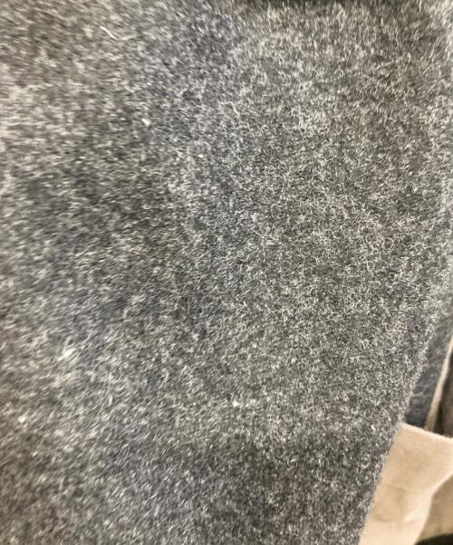 COMME des GARCONS（コムデギャルソン）COMME des GARCONS (コムデギャルソン) チェスターコート ブラック サイズ:XSの古着・服飾アイテム