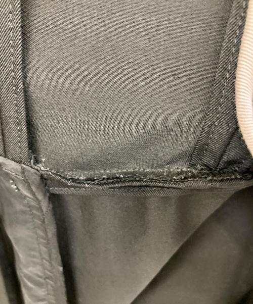 COMME des GARCONS（コムデギャルソン）COMME des GARCONS (コムデギャルソン) チェスターコート ブラック サイズ:XSの古着・服飾アイテム