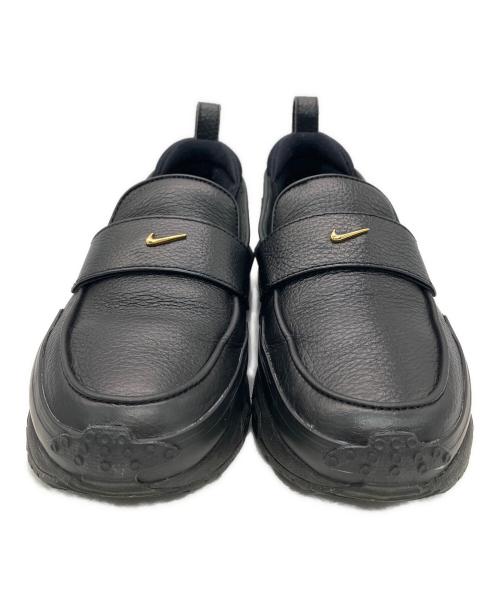 NIKE（ナイキ）NIKE (ナイキ) ローファー ブラック サイズ:23cmの古着・服飾アイテム