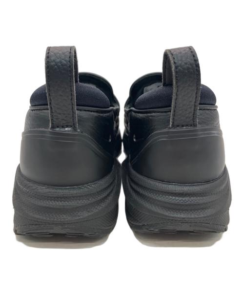 NIKE（ナイキ）NIKE (ナイキ) ローファー ブラック サイズ:23cmの古着・服飾アイテム