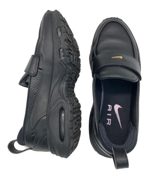 NIKE（ナイキ）NIKE (ナイキ) ローファー ブラック サイズ:23cmの古着・服飾アイテム
