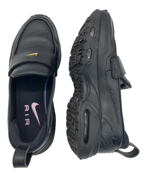 NIKE（ナイキ）NIKE (ナイキ) ローファー ブラック サイズ:23cmの古着・服飾アイテム
