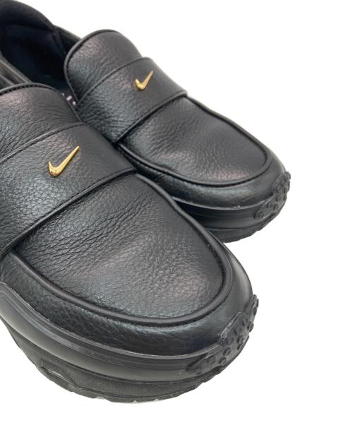 NIKE（ナイキ）NIKE (ナイキ) ローファー ブラック サイズ:23cmの古着・服飾アイテム