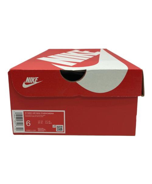 NIKE（ナイキ）NIKE (ナイキ) ローファー ブラック サイズ:23cmの古着・服飾アイテム