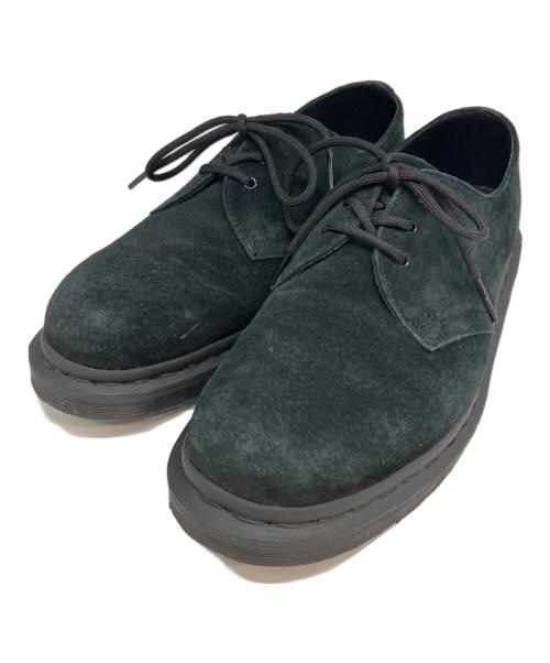 Dr.Martens（ドクターマーチン）Dr.Martens (ドクターマーチン) 1461 mono 3ホールシューズ ブラック サイズ:UK8の古着・服飾アイテム