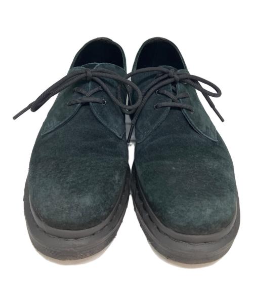 Dr.Martens（ドクターマーチン）Dr.Martens (ドクターマーチン) 1461 mono 3ホールシューズ ブラック サイズ:UK8の古着・服飾アイテム
