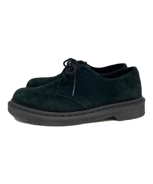 Dr.Martens（ドクターマーチン）Dr.Martens (ドクターマーチン) 1461 mono 3ホールシューズ ブラック サイズ:UK8の古着・服飾アイテム