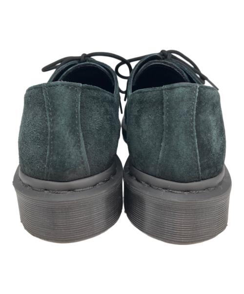 Dr.Martens（ドクターマーチン）Dr.Martens (ドクターマーチン) 1461 mono 3ホールシューズ ブラック サイズ:UK8の古着・服飾アイテム
