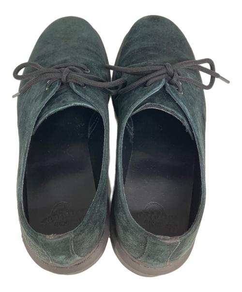 Dr.Martens（ドクターマーチン）Dr.Martens (ドクターマーチン) 1461 mono 3ホールシューズ ブラック サイズ:UK8の古着・服飾アイテム