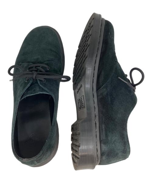 Dr.Martens（ドクターマーチン）Dr.Martens (ドクターマーチン) 1461 mono 3ホールシューズ ブラック サイズ:UK8の古着・服飾アイテム