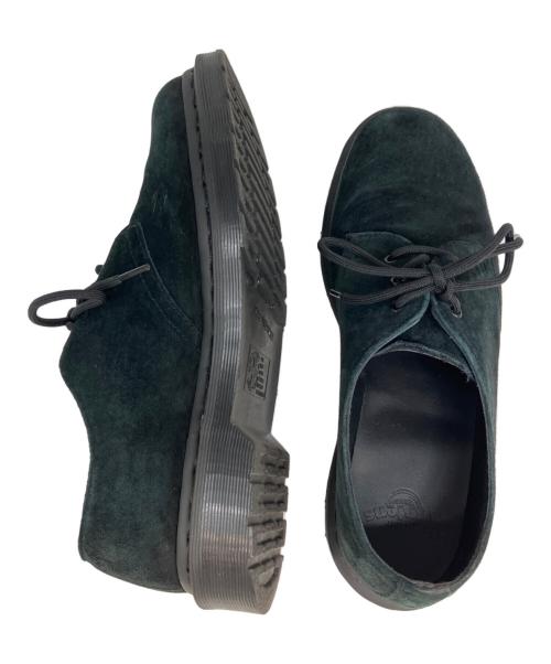 Dr.Martens（ドクターマーチン）Dr.Martens (ドクターマーチン) 1461 mono 3ホールシューズ ブラック サイズ:UK8の古着・服飾アイテム
