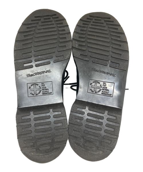 Dr.Martens（ドクターマーチン）Dr.Martens (ドクターマーチン) 1461 mono 3ホールシューズ ブラック サイズ:UK8の古着・服飾アイテム