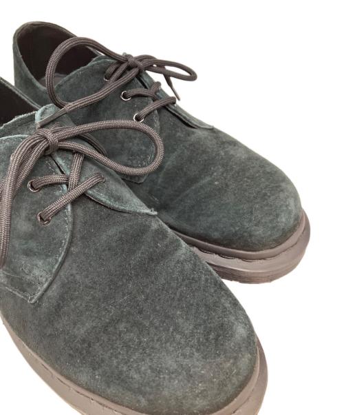 Dr.Martens（ドクターマーチン）Dr.Martens (ドクターマーチン) 1461 mono 3ホールシューズ ブラック サイズ:UK8の古着・服飾アイテム