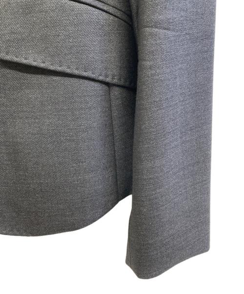 BALLSEY（ボールジィ）BALLSEY (ボールジィ) Luigi botto セットアップスーツ ブラック×オレンジ サイズ:38の古着・服飾アイテム
