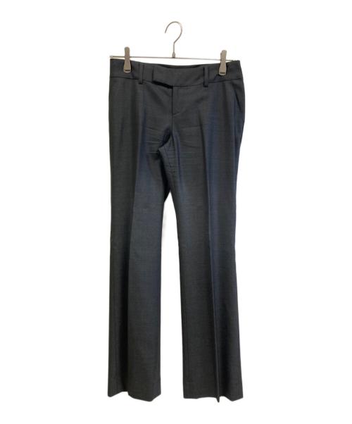 BALLSEY（ボールジィ）BALLSEY (ボールジィ) Luigi botto セットアップスーツ ブラック×オレンジ サイズ:38の古着・服飾アイテム